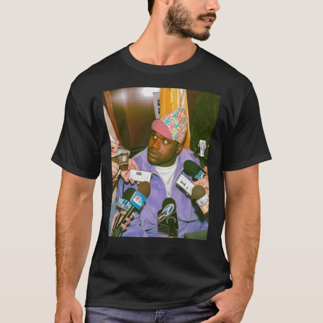 shaq Classic T-Shirt (Front)