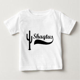 Shaqtus Baby T-Shirt