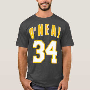 Shaquille ONeal Jersey T-Shirt