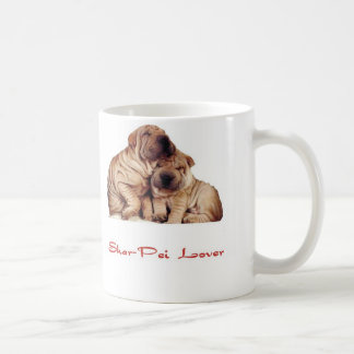 Shar-Pei Lover Mug
