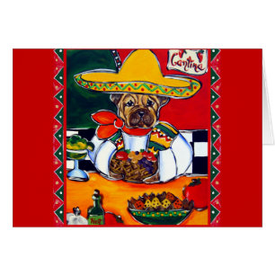 Shar-Pei Mexico Chef