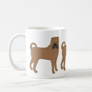Shar-Pei Mug