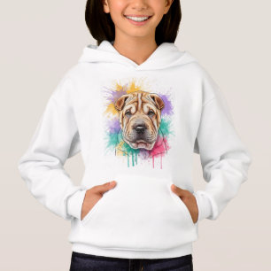 Shar Pei Puppy by Natasha Us