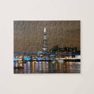 Shard - London Super! Jigsaw Puzzle