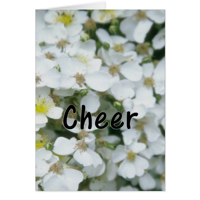 Share Cheer with Others (Front)
