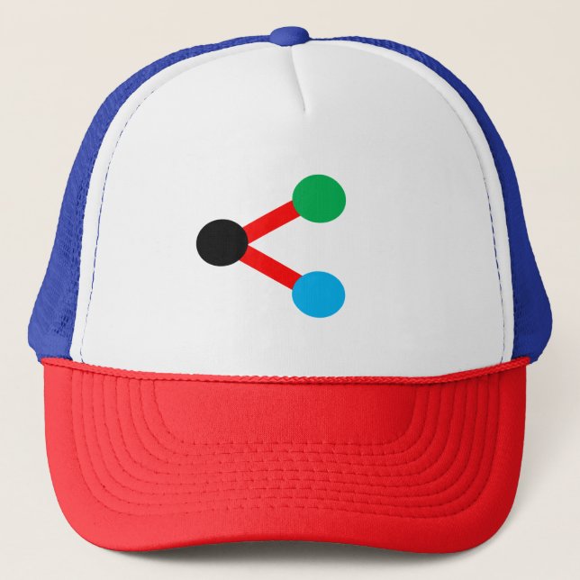 "SHARE" hat (Front)