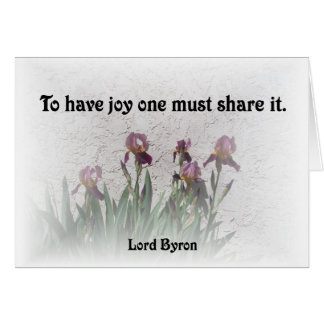 Share Joy