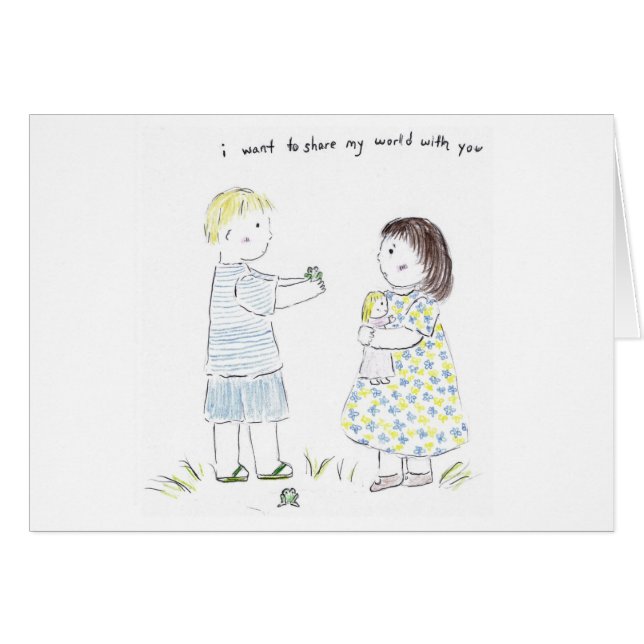 Share My World (Front Horizontal)