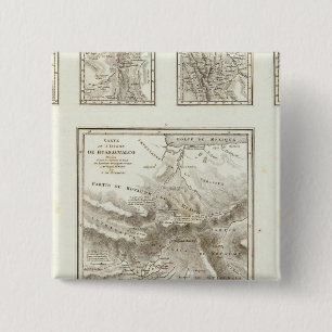 Share points and projected Communications 15 Cm Square Badge