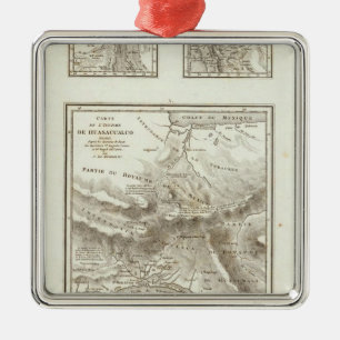 Share points and projected Communications Metal Tree Decoration