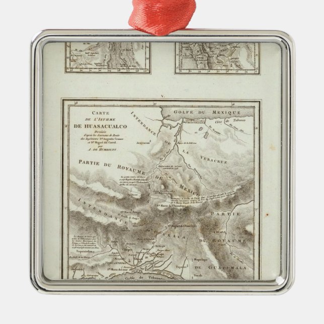 Share points and projected Communications Metal Tree Decoration (Front)