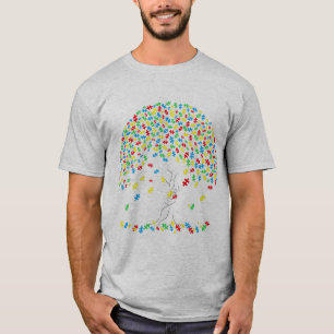 Share the best love, care for every special child T-Shirt