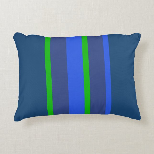 Share the color decorative cushion (Front)