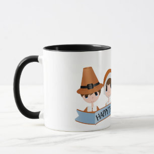 Share the feast Gift Mug