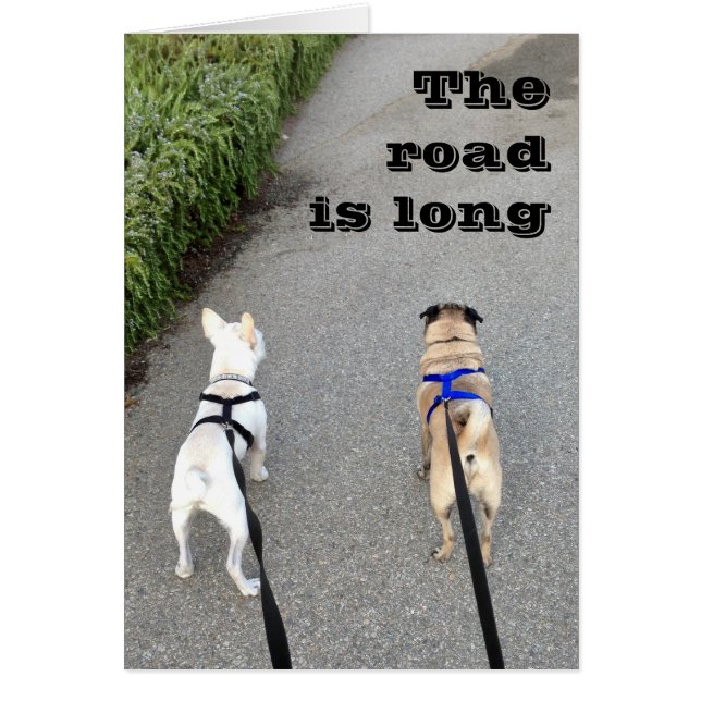 Share the journey (Front)