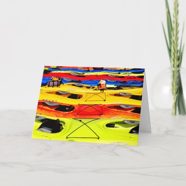 Share the joy! card (Front)