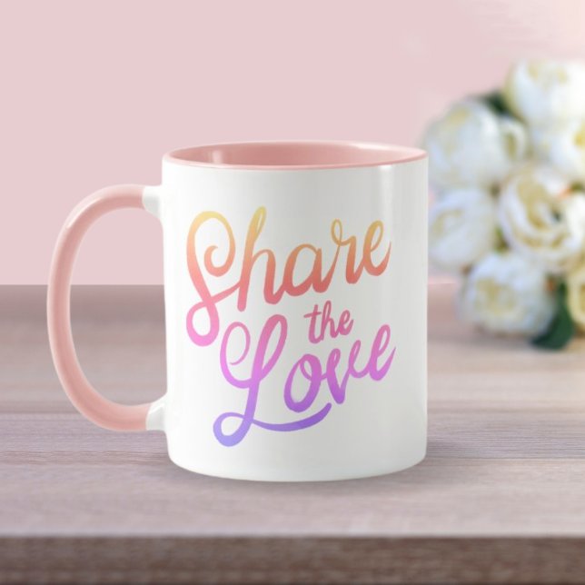 Share the Love Mug (Creator Uploaded)