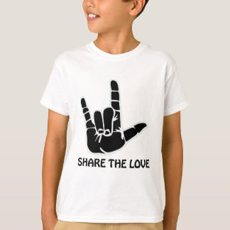 share the love T-Shirt
