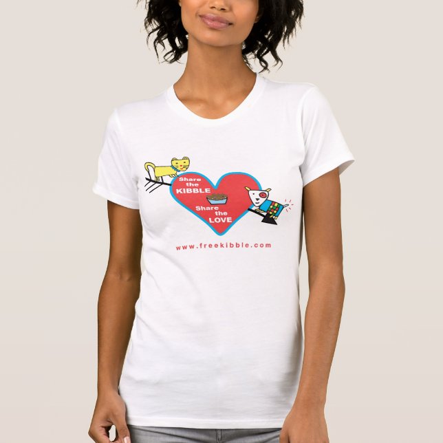 "Share the Love" Tee (Front)