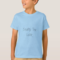 Share the Love - Typography, Cool
