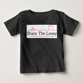 Share The Lovey Infant Raglan Shirt
