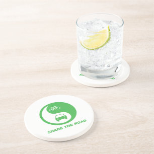 Share the Road Coaster