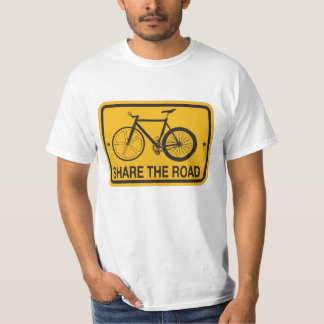 SHARE THE ROAD T-Shirt