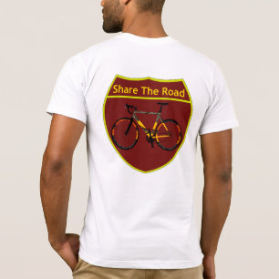 Share The Road T-Shirt