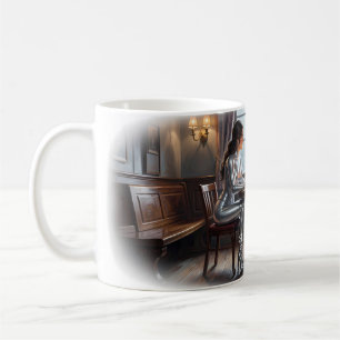 Share the Spark Elegant Reunion Mug