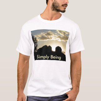 Share the Strength of Simply Being T-Shirt