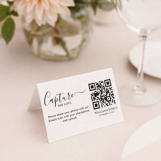 Share Wedding Photos With QR Code (Creator Uploaded)