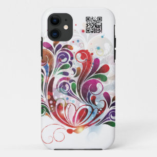 Share Your Info iPhone 5 Case