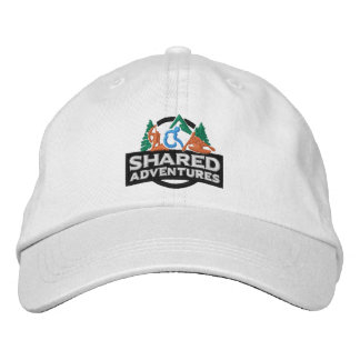 Shared Adventure Logo Hat