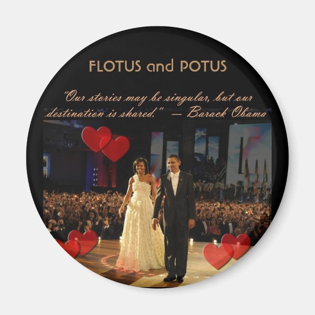 Shared Destination Magnet (Front)