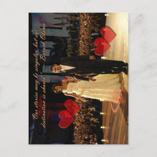 Shared Destination Post card