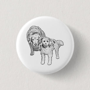 Shared Smile, Joyful Pin