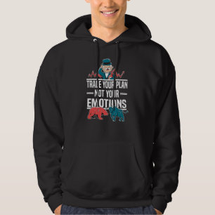 Shareholder Stock Exchange Trading Savingsplan Hoodie