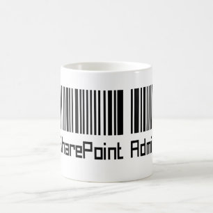 SharePoint Admin Coffee Mug