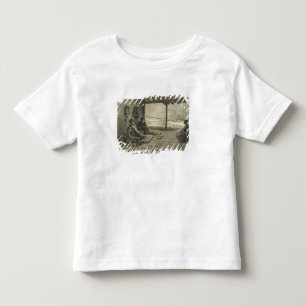 Sharia Lecture at Khosrakh, Dagestan, plate 50 fro Toddler T-Shirt