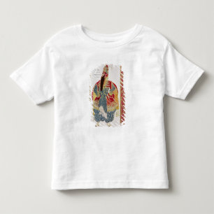 Shariar, King of the Indies and China Toddler T-Shirt