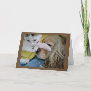 **SHARING A BIRTHDAY WITH YOU** IS "AweSome!!!!!!" Card