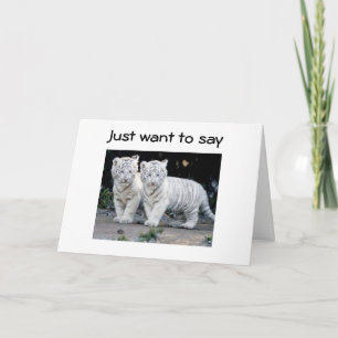 SHARING A "BIRTHDAY" WITH "YOU" IS "AWESOME" CARD