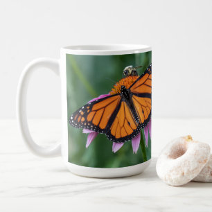 Sharing A Meal Coffee Mug