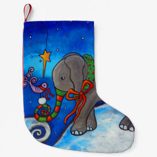 Sharing Christmas Stocking