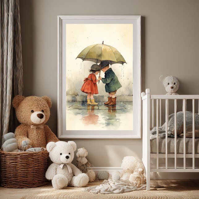 Sharing Is Caring Poster (Creator Uploaded)