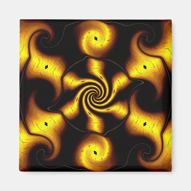 Sharing Spirits Magnet (Front)