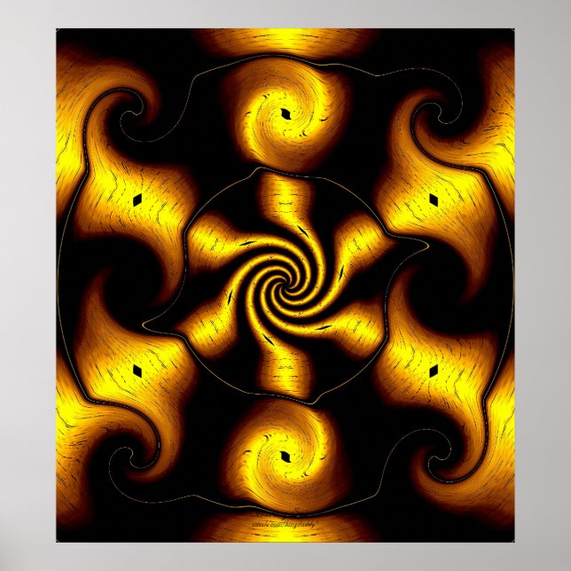 Sharing Spirits Poster (Front)