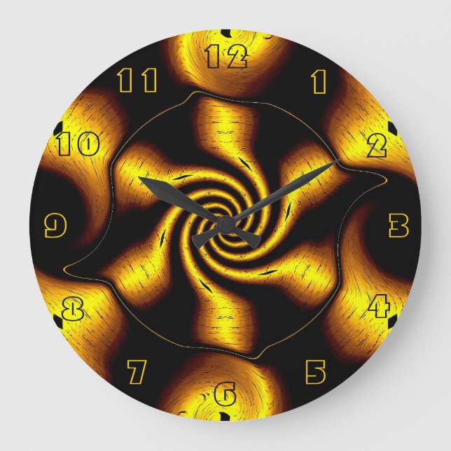 Sharing Spirits Wall Clock (Front)