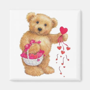 Sharing the Love Magnet