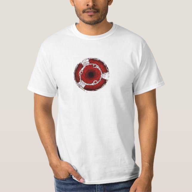 Sharingan T-Shirt (Front)